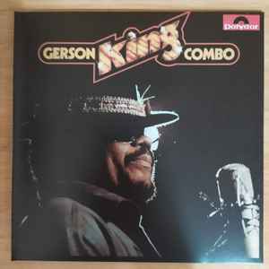 Gerson King Combo (Vinyl, LP, Album, Limited Edition, Reissue) for sale