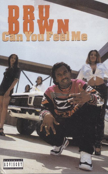 Dru Down – Can You Feel Me (1996, CD) Discogs