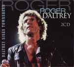 Cover of Daltrey Sings Townshend, 2009, CD