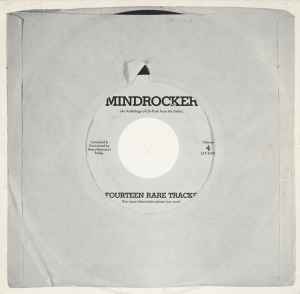 Mindrocker Volume 4 (An Anthology Of US-Punk From The Sixties) - Various
