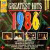 Various - The Greatest Hits Of 1986