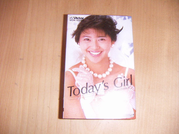 Kyoko Koizumi = 小泉今日子 – Today's Girl / Kyoko Koizumi VI (1985, Kyoko Label,  Vinyl) - Discogs
