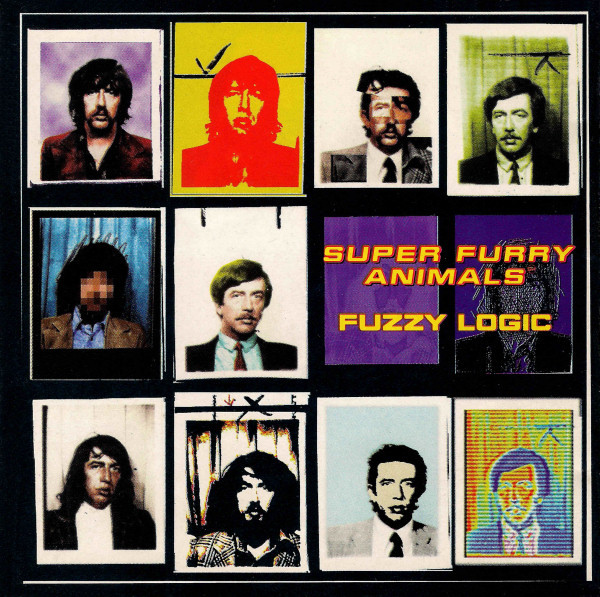 Super Furry Animals - Fuzzy Logic | Releases | Discogs