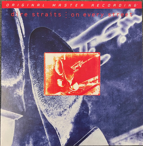 Dire Straits – On Every Street (2024, Gatefold, 180g, Vinyl) - Discogs