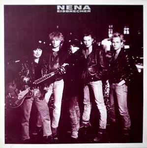 Nena - Eisbrecher album cover