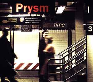Prysm (2) - Time album cover