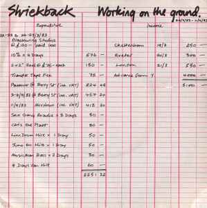 Working On The Ground - Shriekback