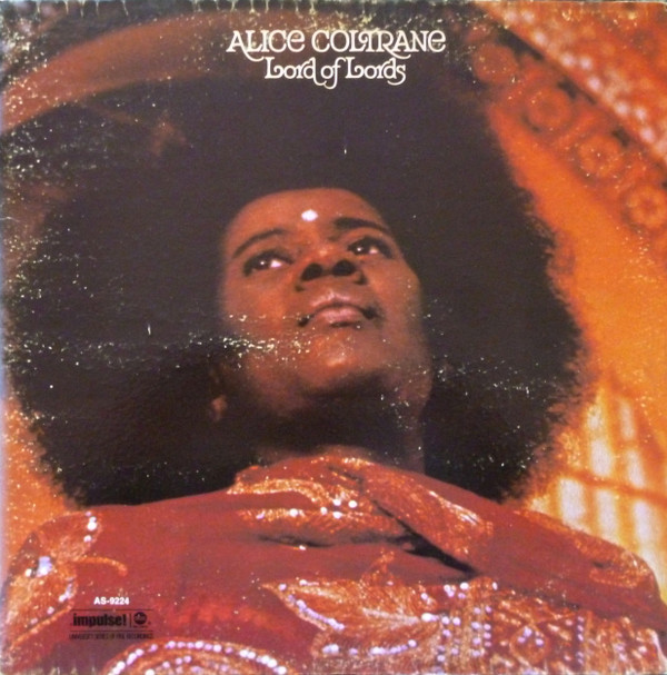télécharger l'album Alice Coltrane - Lord Of Lords