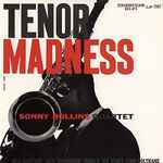 Sonny Rollins Quartet – Tenor Madness (2003, 180g, Vinyl) - Discogs