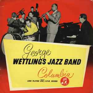 George Wettling's Jazz Band (Vinyl, 10