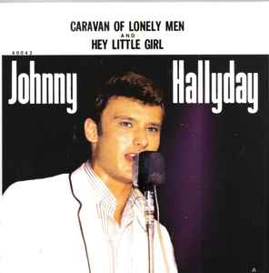 Johnny Hallyday - Shake The Hand Of A Fool - EP Pochette Allemande (CD Mini  LP)
