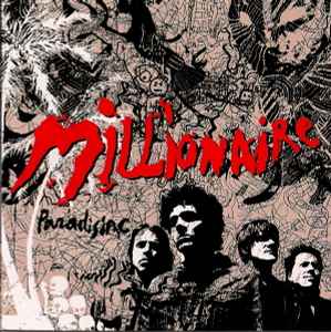 Millionaire - Paradisiac album cover