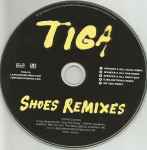 Cover of Shoes Remixes, 2009, CD