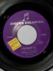 Enrique Guzmán - Payacito / Lo Se album cover