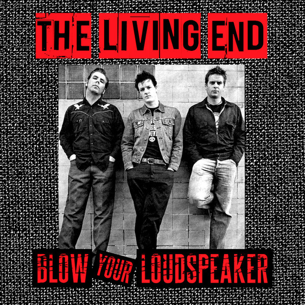 The Living End – Blow Your Loudspeaker (2014, CD) - Discogs