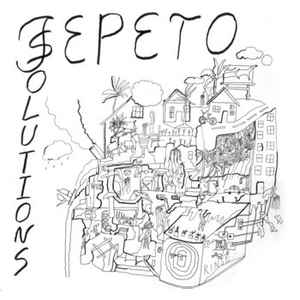 Jepeto Solutions - Jepeto Solutions album cover