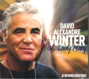 David Alexandre Winter - Oh, Lady Mary album cover