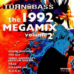 Various - Turn Up The Bass - The 1992 Megamix Volume 2