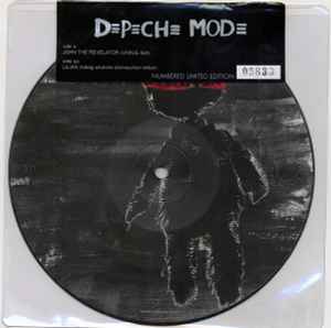 Depeche Mode - John The Revelator (UNKLE Dub) / Lilian (Robag Wruhme Slomoschen Kikker)