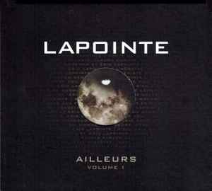 Éric Lapointe - Ailleurs Volume 1 album cover