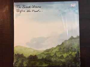 æstetisk Profeti nødvendig The Black Crowes – Before The Frost... (2019, Translucent Green & Blue,  Vinyl) - Discogs