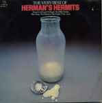 Cover of The Very Best Of Herman's Hermits, 1976, Vinyl