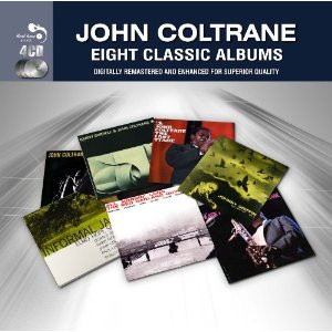 John Coltrane – Eight Classic Albums (2010, CD) - Discogs