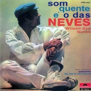 Wilson das Neves – Som Quente É O Das Neves (1969, Vinyl 