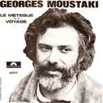 Cover of Le Métèque / Voyage, 1969, Vinyl