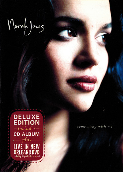 Norah Jones – Come Away With Me (2003, DSD, SACD) - Discogs