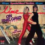 Cover von On The Grid (Remix), 1984, Vinyl