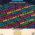 Cover of Bob & Carol & Ted & Alice, 1969, Vinyl