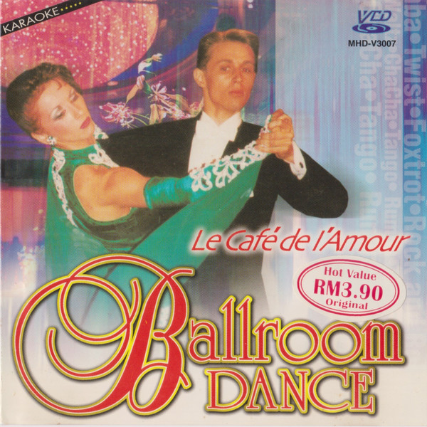 Unknown Artist Le Caf de l Amour Ballroom Dance Vol. 7 1999