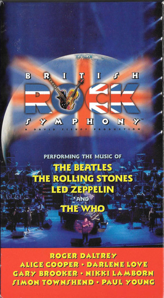 British Rock Symphony – A Musical Tribute To The Rolling Stones