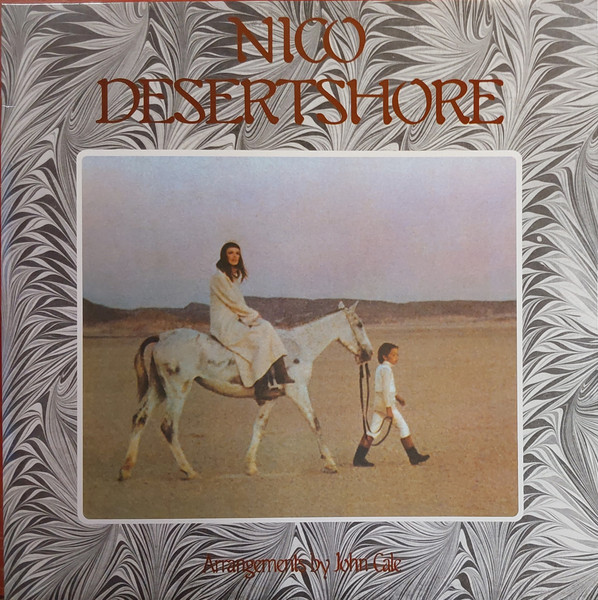 Nico - Desertshore | Releases | Discogs