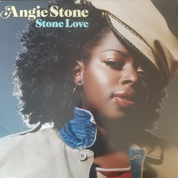 Angie Stone - Stone Love (Vinyl, US, 2004) For Sale | Discogs