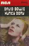 Cover of Hunky Dory, 1972, Cassette