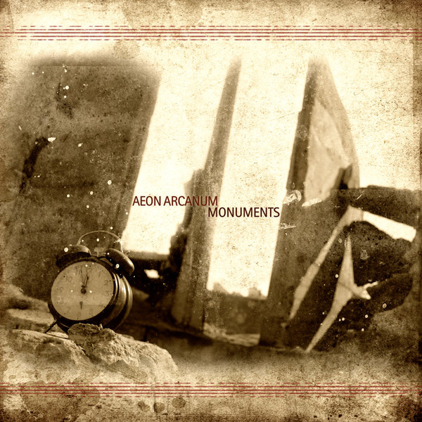 ladda ner album Aeon Arcanum - Monuments
