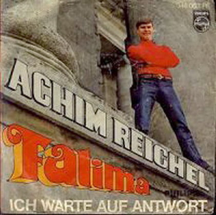 ladda ner album Achim Reichel - Fatima Ich Warte Auf Antwort