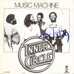 Cover of Music Machine, 1979, Vinyl