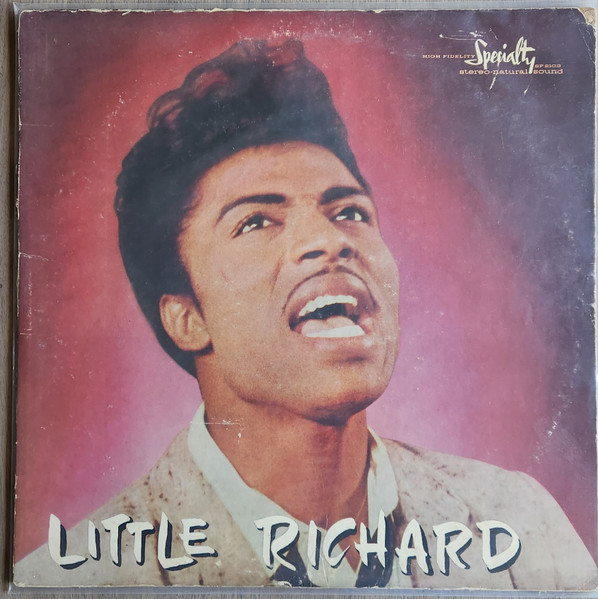 Little Richard - Little Richard | Releases | Discogs