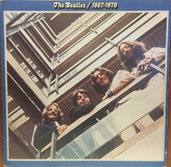 The Beatles – 1967-1970 (1976, Winchester Pressing, Gatefold 