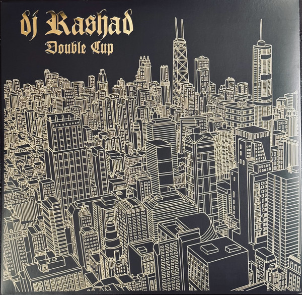 DJ Rashad's Double Cup Getting 10th Anniversary Reissue