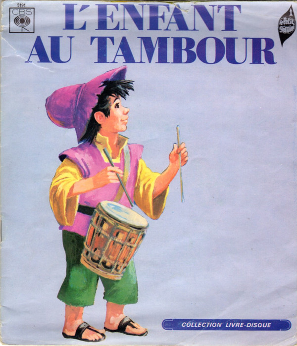 télécharger l'album Francis Scaglia, Lucien Barjon - Lenfant Au Tambour