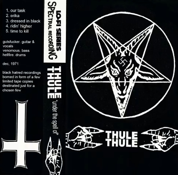last ned album Thule Thule - Under The Spell Of Thule Thule