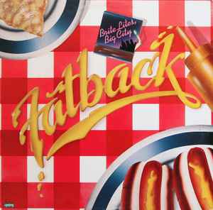 The Fatback Band - Brite Lites, Big City album cover