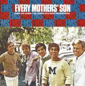 Come On Down: The Complete MGM Recordings - Every Mothers' Son