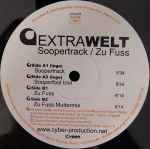 Cover of Soopertrack / Zu Fuss, 2005-07-00, Vinyl