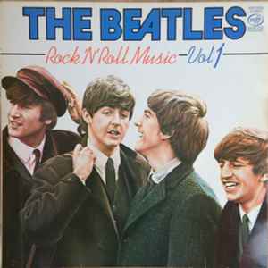 Rock 'N' Roll Music Vol. 1 - The Beatles