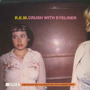 Crush With Eyeliner - R.E.M.